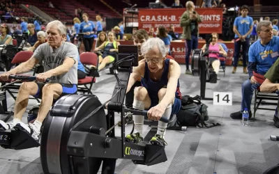 VO2 Max’s Power: Astounded by a 93-Year-Old World Champion