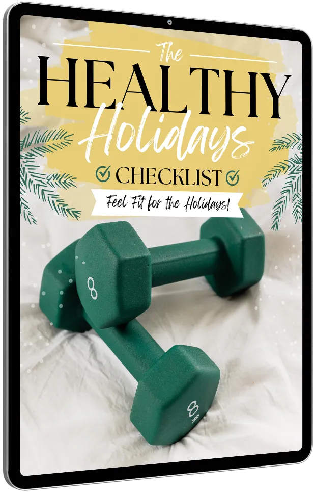 Healthy Holidays Checklist